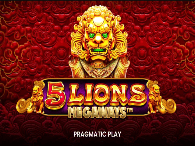 5lions-megaways