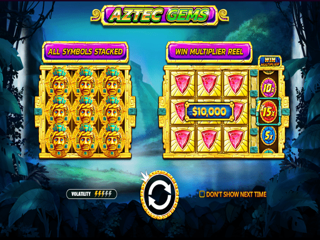 Aztec-Gems