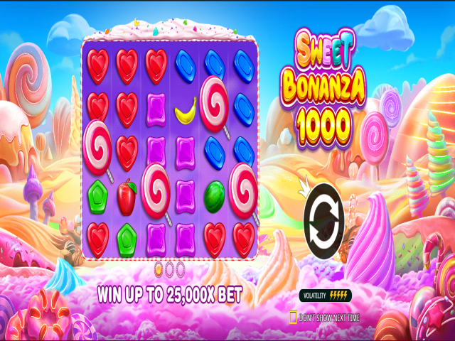 Sweet Bonanza