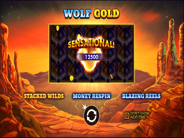 WOLF-GOLD