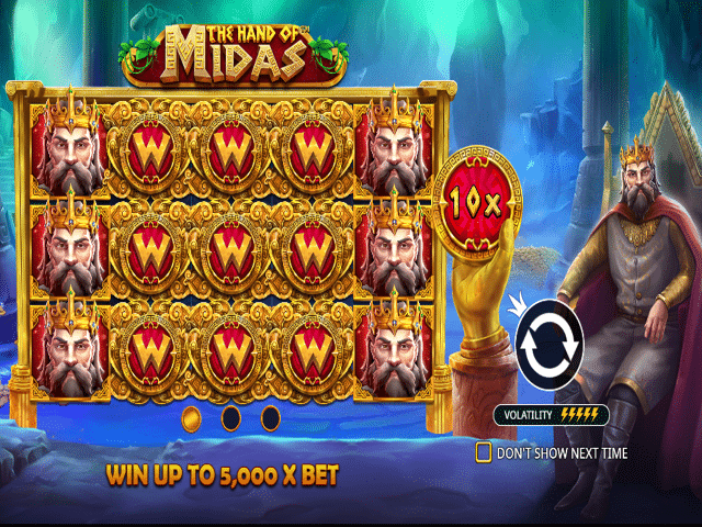 the-hand-of-midas