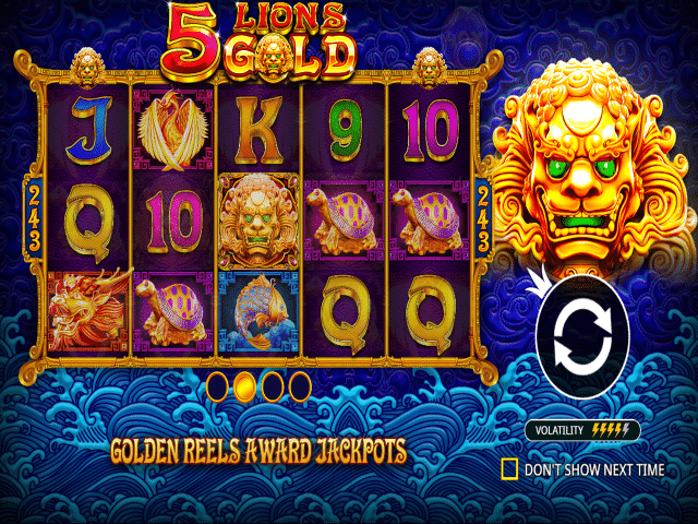 5-Lions-Gold