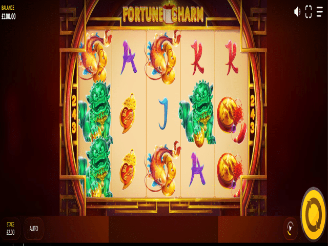 Fortune-charm