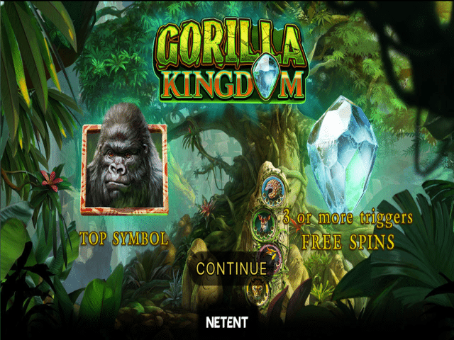 Gorilla-Kingdom